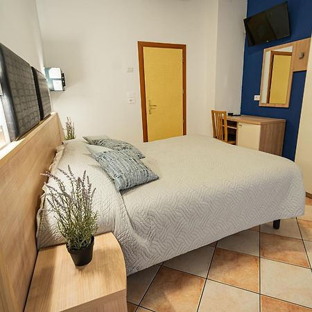 Hotel Aldebaran Rimini Esterno foto