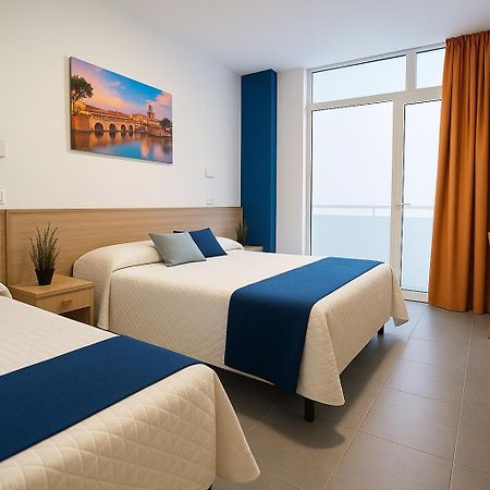 Hotel Aldebaran Rimini Esterno foto