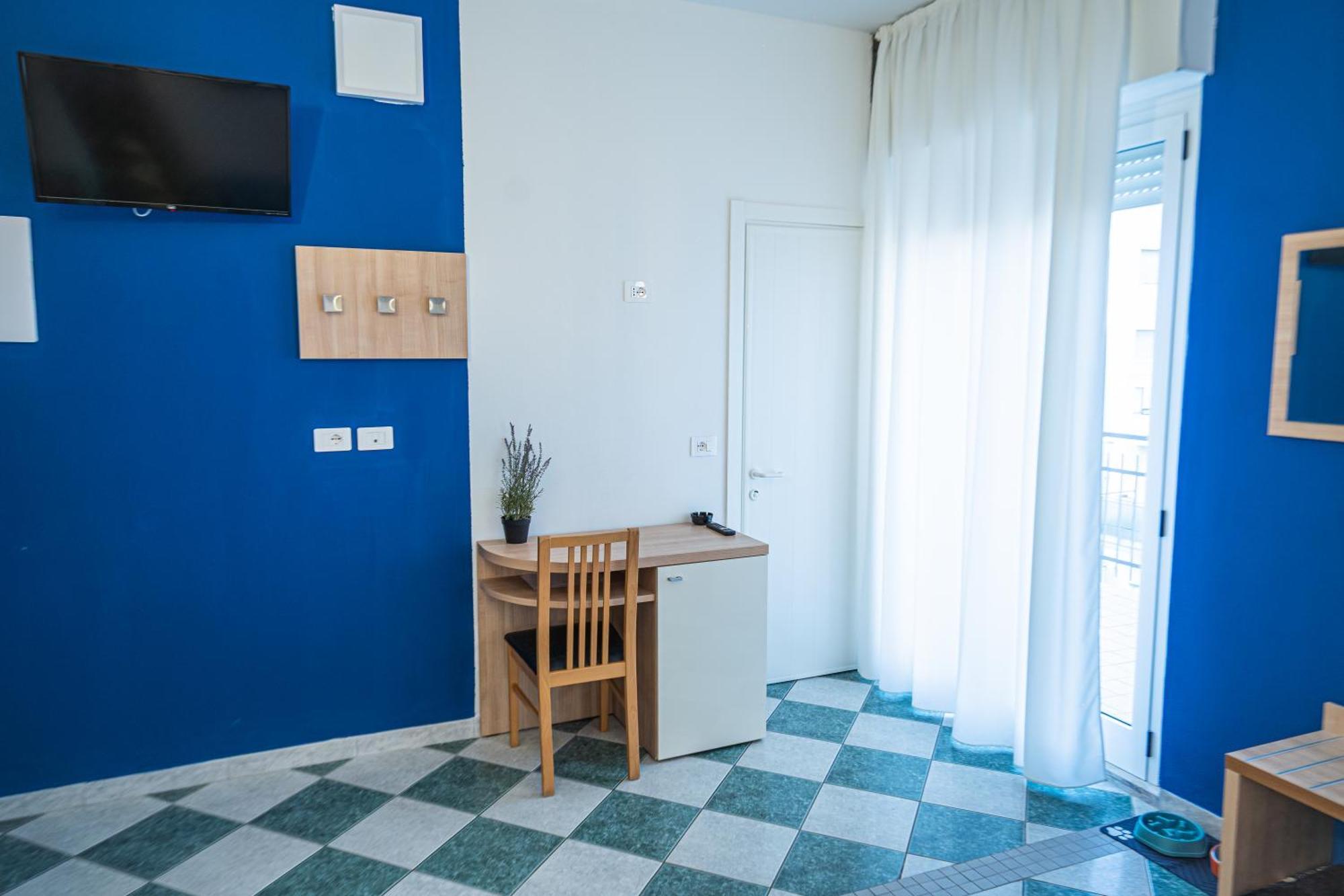 Hotel Aldebaran Rimini Esterno foto