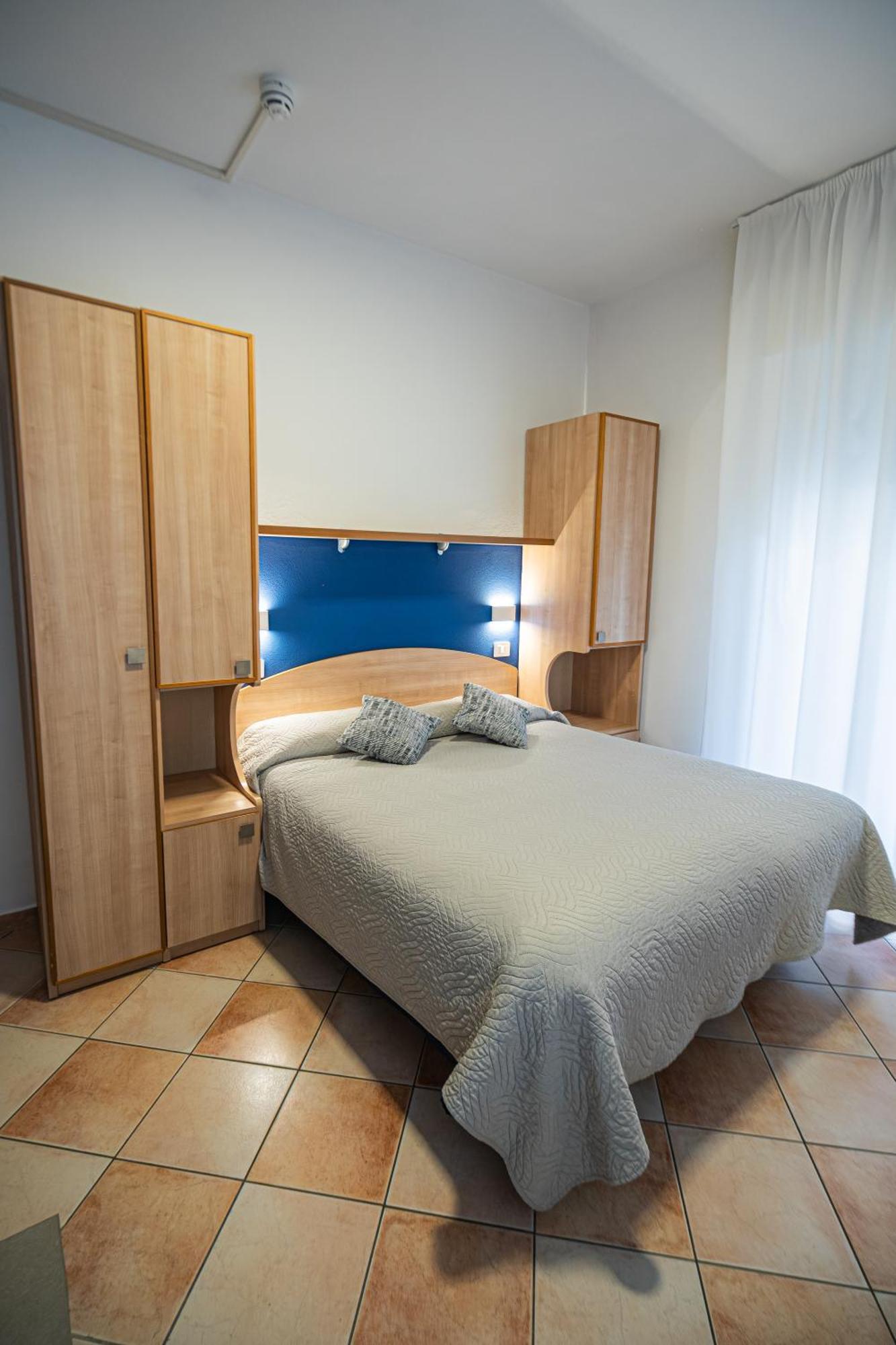 Hotel Aldebaran Rimini Esterno foto