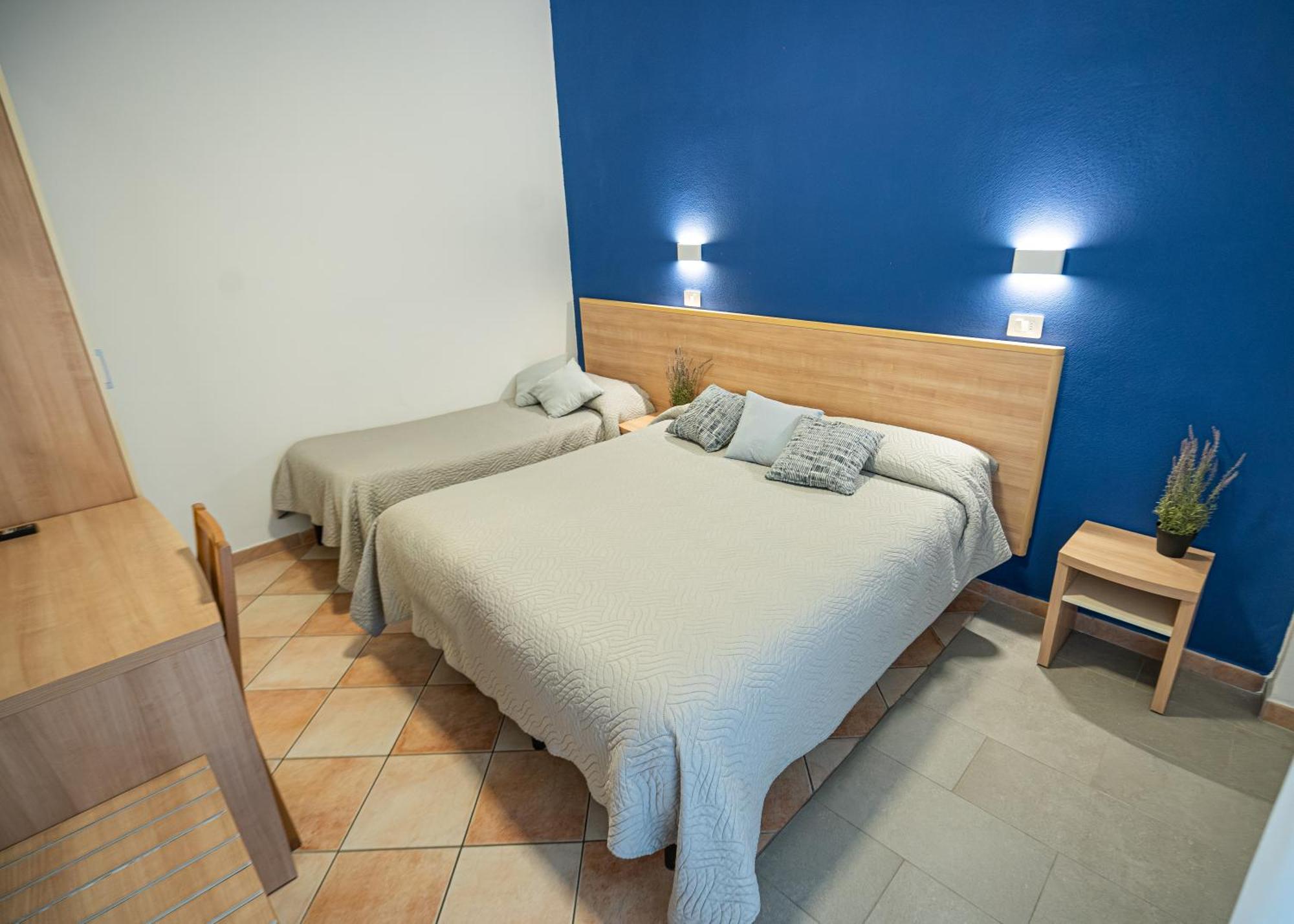 Hotel Aldebaran Rimini Esterno foto