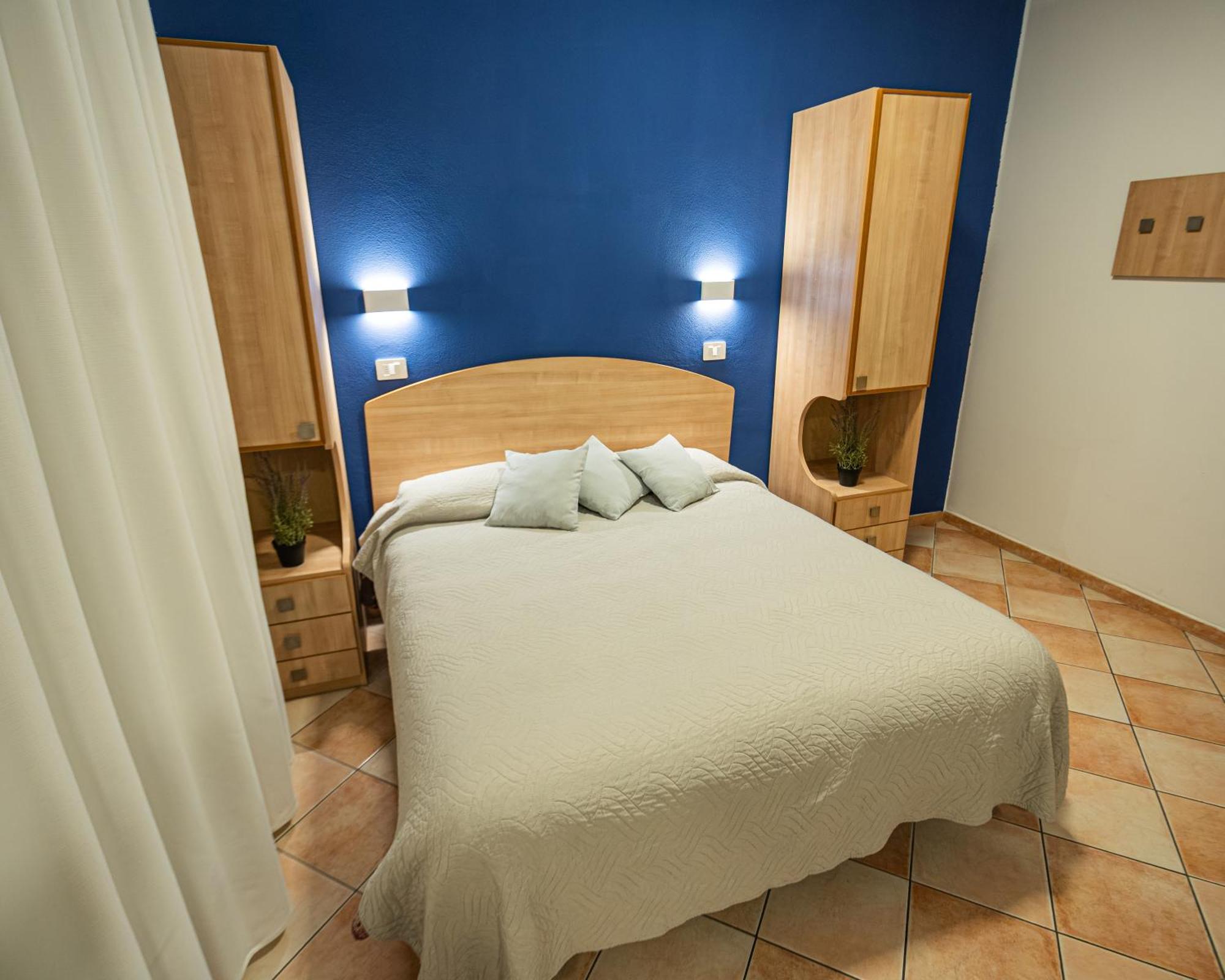 Hotel Aldebaran Rimini Esterno foto
