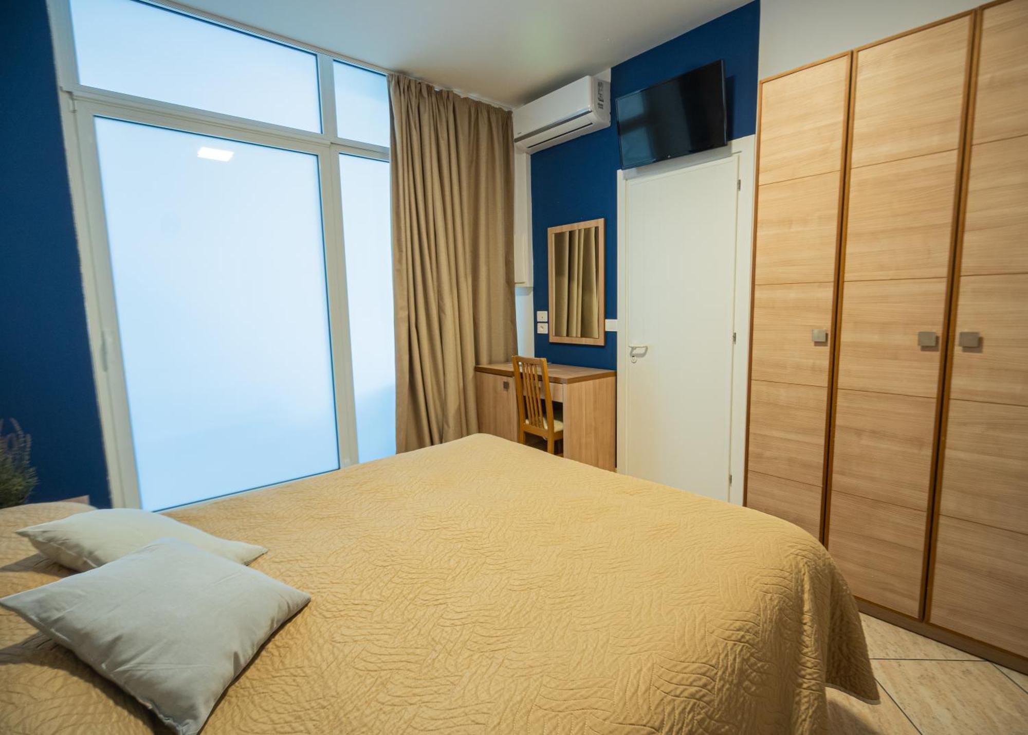 Hotel Aldebaran Rimini Esterno foto