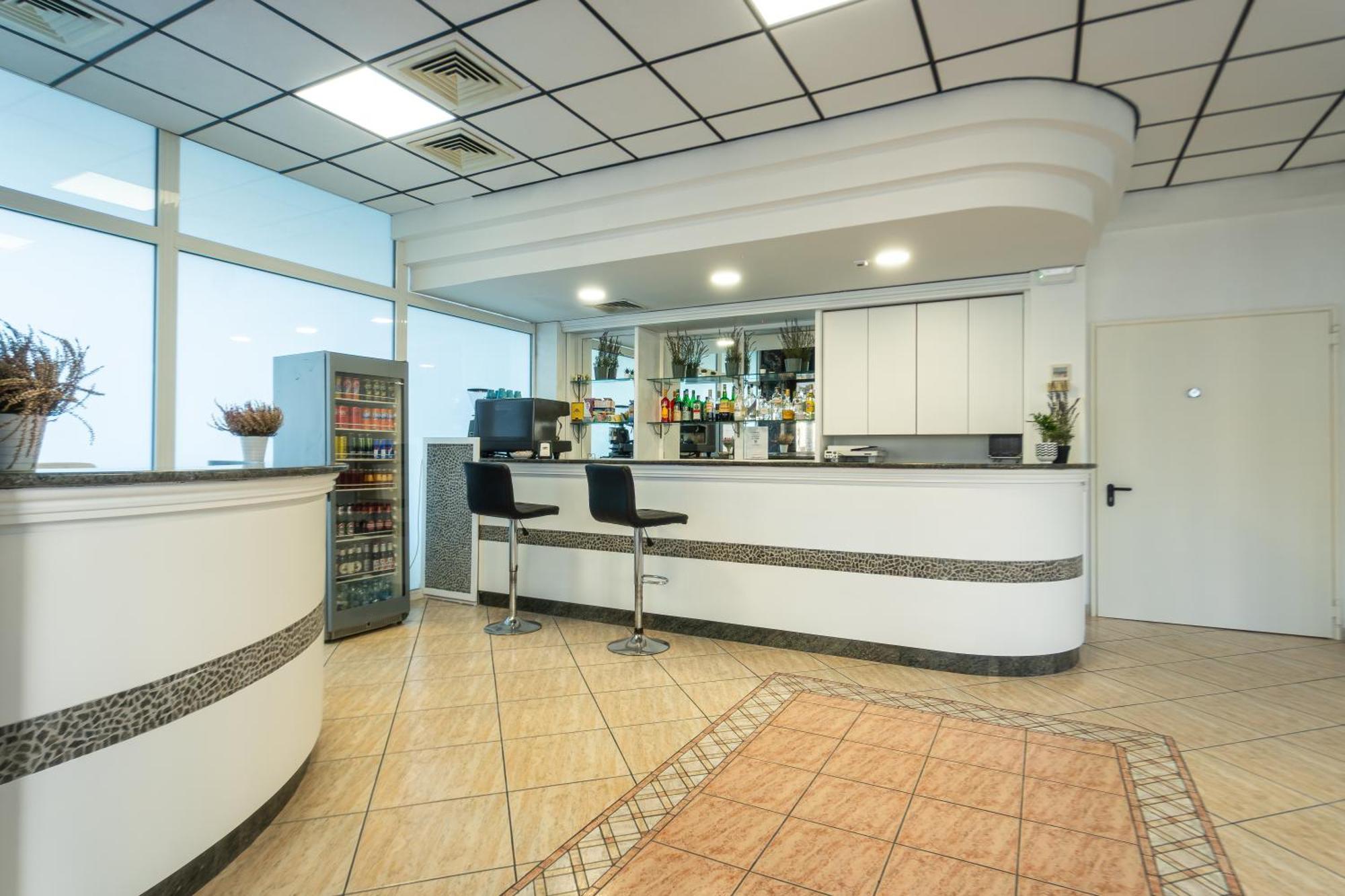 Hotel Aldebaran Rimini Esterno foto