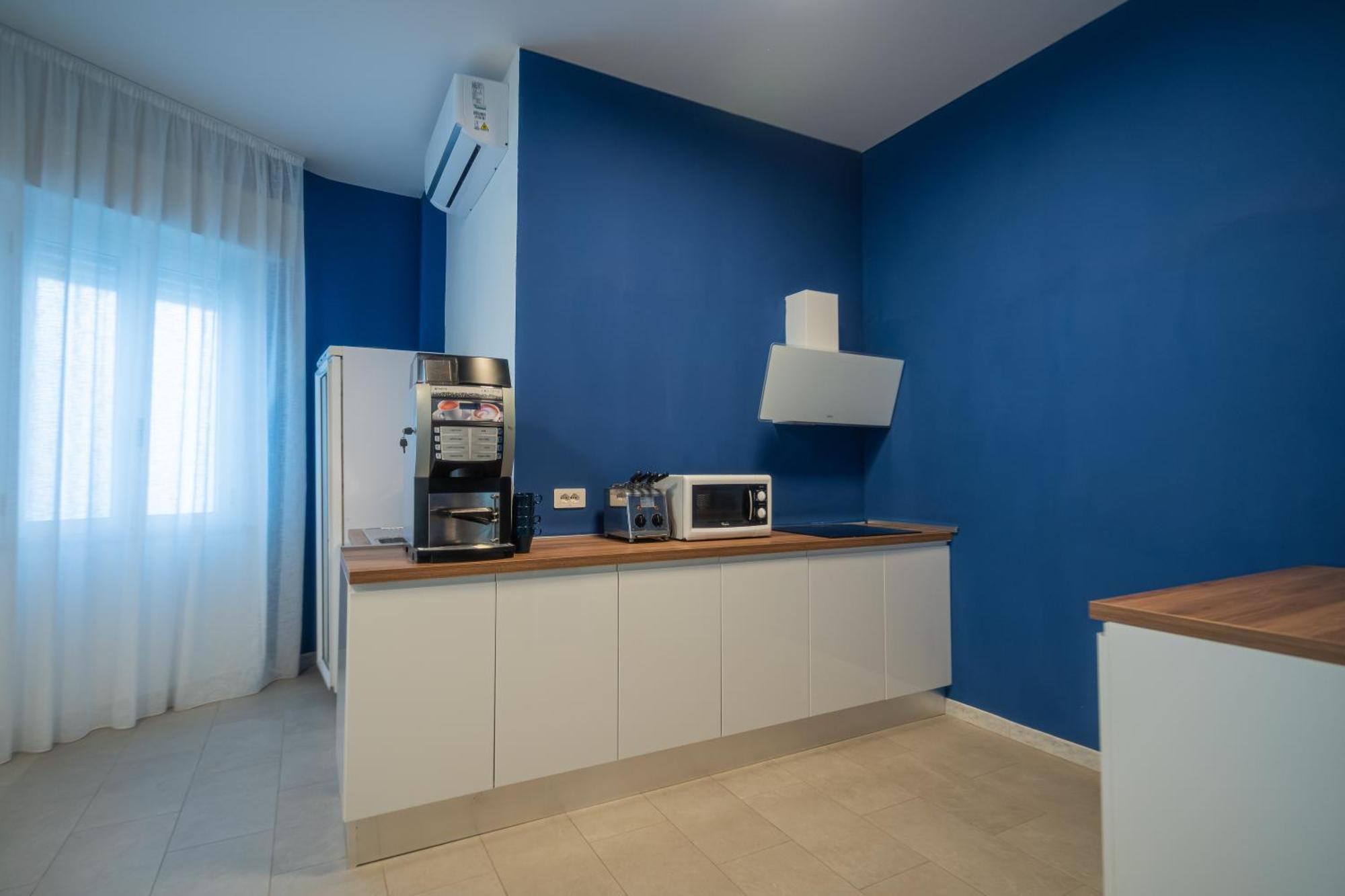 Hotel Aldebaran Rimini Esterno foto