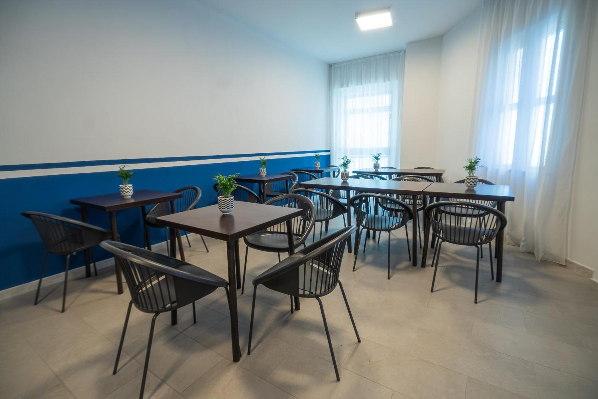Hotel Aldebaran Rimini Esterno foto