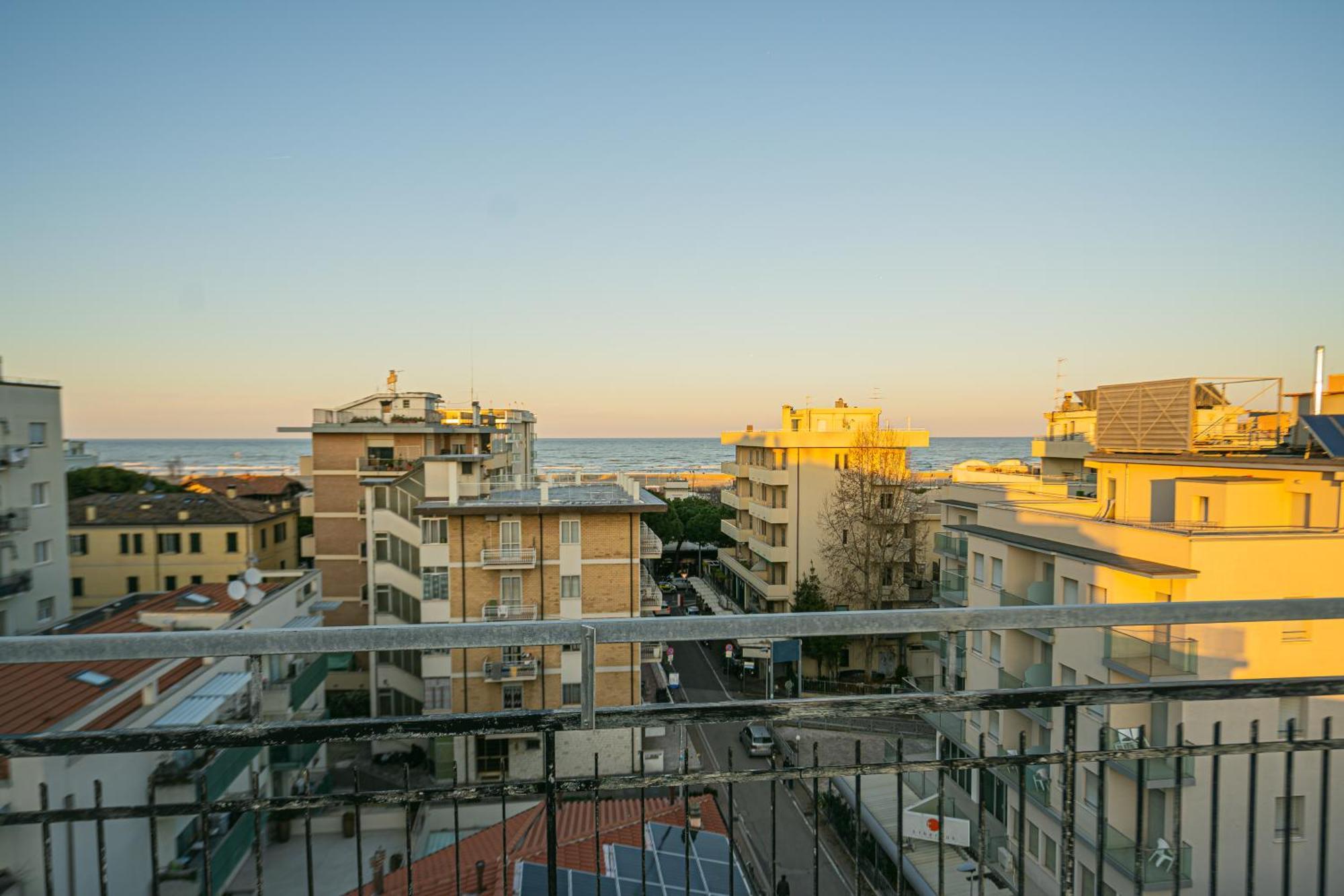 Hotel Aldebaran Rimini Esterno foto